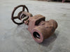 OMB Scrap - 1" Class 800 Gate Valve API 602