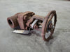 OMB Scrap - 1" Class 800 Gate Valve API 602