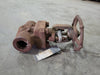 OMB Scrap - 1" Class 800 Gate Valve API 602