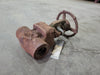 OMB Scrap - 1" Class 800 Gate Valve API 602