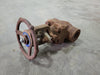 OMB Scrap - 1" Class 800 Gate Valve API 602