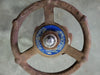 OMB Scrap - 1" Class 800 Gate Valve API 602