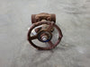 OMB Scrap - 1" Class 800 Gate Valve API 602