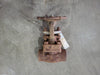 OMB Scrap - 1" Class 800 Gate Valve API 602