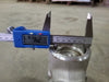 OMB Scrap - 2" Class 800 Piston Check Valve API 602
