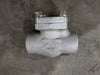 OMB Scrap - 2" Class 800 Piston Check Valve API 602