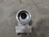 OMB Scrap - 2" Class 800 Piston Check Valve API 602