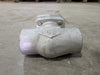 OMB Scrap - 2" Class 800 Piston Check Valve API 602