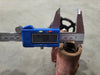 ILSHIN Scrap - 3/4" Class 800 Globe Valve B16.34