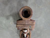 ILSHIN Scrap - 3/4" Class 800 Globe Valve B16.34