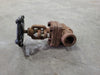ILSHIN Scrap - 3/4" Class 800 Globe Valve B16.34