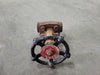 ILSHIN Scrap - 3/4" Class 800 Globe Valve B16.34