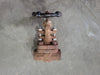 ILSHIN Scrap - 3/4" Class 800 Globe Valve B16.34