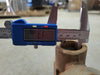 BONNEY FORGE 1" Class 800 Gate Valve B16.34
