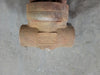 BONNEY FORGE 1" Class 800 Gate Valve B16.34