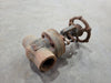 BONNEY FORGE 1" Class 800 Gate Valve B16.34