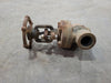 BONNEY FORGE 1" Class 800 Gate Valve B16.34