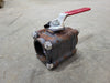 FLOWSERVE Scrap - 2" CWP 1480 Ball Valve API 608