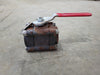 FLOWSERVE Scrap - 2" CWP 1480 Ball Valve API 608