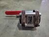 FLOWSERVE 2" CWP 1440 Ball Valve API 608
