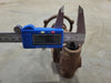 OMB 1/2" Class 800 Gate Valve API 602