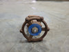 OMB 1/2" Class 800 Gate Valve API 602