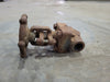 OMB 1/2" Class 800 Gate Valve API 602