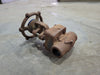 OMB 1/2" Class 800 Gate Valve API 602