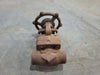 OMB 1/2" Class 800 Gate Valve API 602