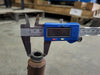OMB 1/2" Class 800 Gate Valve API 602