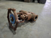 OMB 1/2" Class 800 Gate Valve API 602