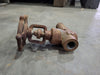 OMB 1/2" Class 800 Gate Valve API 602