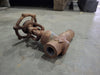 OMB 1/2" Class 800 Gate Valve API 602
