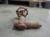 OMB 1/2" Class 800 Gate Valve API 602