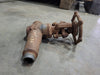 OMB 1/2" Class 800 Gate Valve API 602