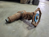 OMB 1/2" Class 800 Gate Valve API 602