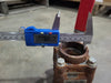 FLOWSERVE Scrap - 1-1/2" CWP 1480 Ball Valve API 607