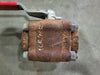 FLOWSERVE Scrap - 1-1/2" CWP 1480 Ball Valve API 607