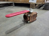 FLOWSERVE Scrap - 1-1/2" CWP 1480 Ball Valve API 607
