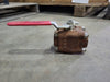 FLOWSERVE Scrap - 1-1/2" CWP 1480 Ball Valve API 607