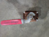 FLOWSERVE Scrap - 1-1/2" CWP 1480 Ball Valve API 607