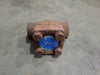 OMB Scrap - 1" Class 800 Piston Check Valve API 602