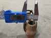 ILSHIN Scrap - 1/2" Class 800 Gate Valve B16.34