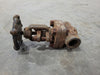 ILSHIN Scrap - 1/2" Class 800 Gate Valve B16.34