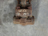 ILSHIN Scrap - 1/2" Class 800 Gate Valve B16.34