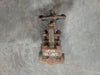 ILSHIN Scrap - 1/2" Class 800 Gate Valve B16.34
