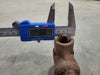 OMB Scrap - 3/4" Class 800 Gate Valve B16.34
