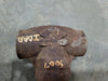 OMB Scrap - 3/4" Class 800 Gate Valve B16.34