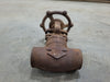 OMB Scrap - 3/4" Class 800 Gate Valve B16.34