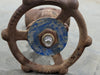 OMB Scrap - 3/4" Class 800 Gate Valve B16.34